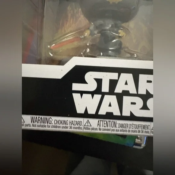 Funko Star Wars Savage Opress #521 GameStop Exclusive - Picture 2 of 7